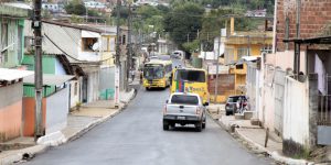 Leia mais sobre o artigo Avenida em Vila Rica totalmente recapeada