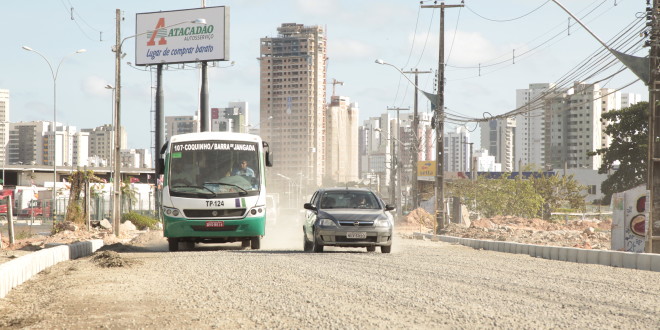 Leia mais sobre o artigo Melhoria no trânsito da Avenida Barreto de Menezes